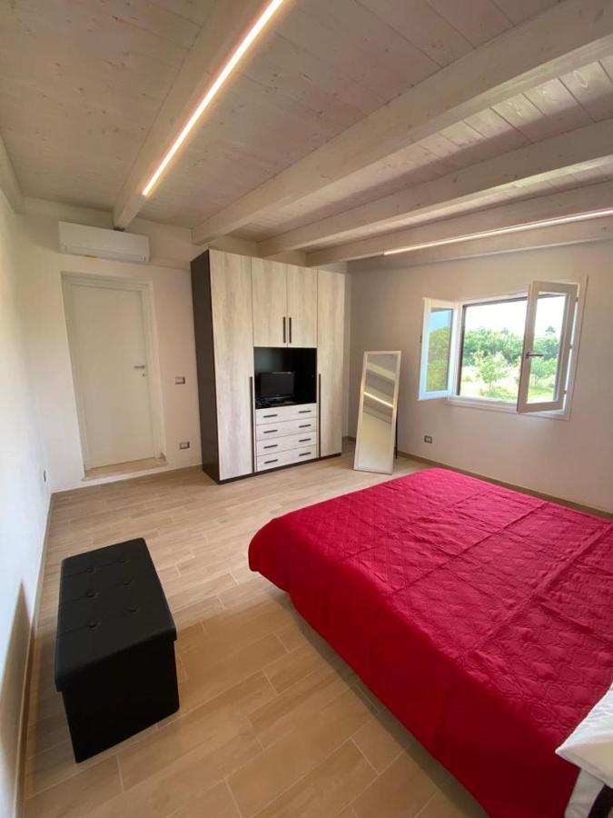 Miquel Fort - Casina Di Campagna Alghero Exterior foto
